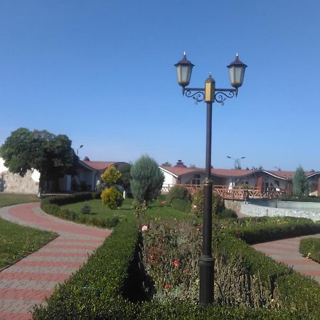 Грк Золота Підкова Chupyra Exterior foto
