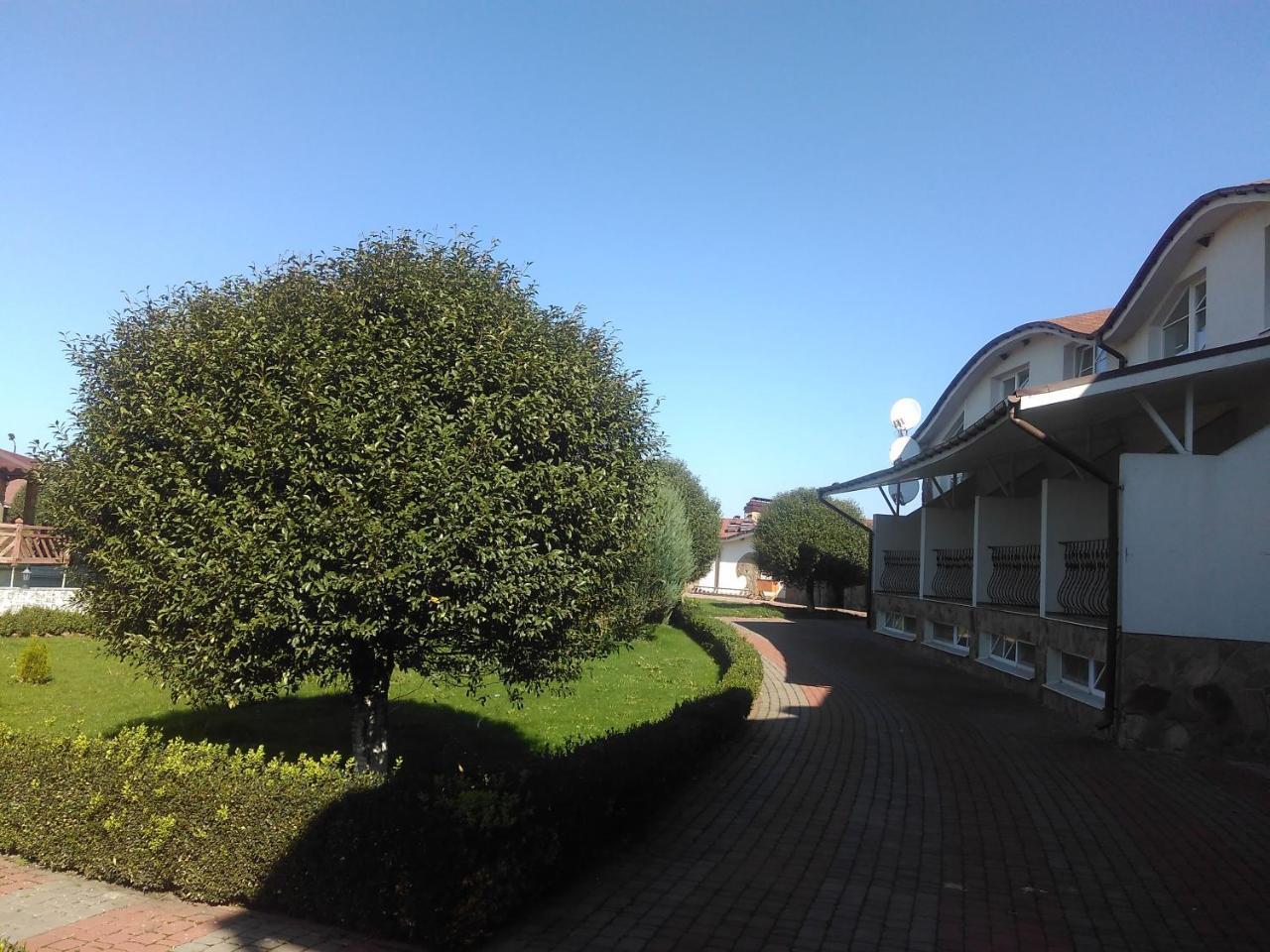 Грк Золота Підкова Chupyra Exterior foto