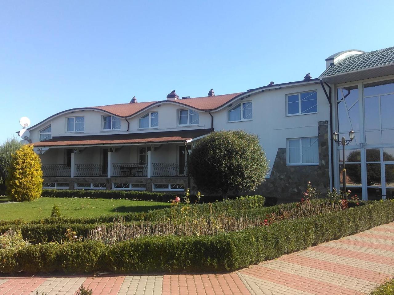 Грк Золота Підкова Chupyra Exterior foto