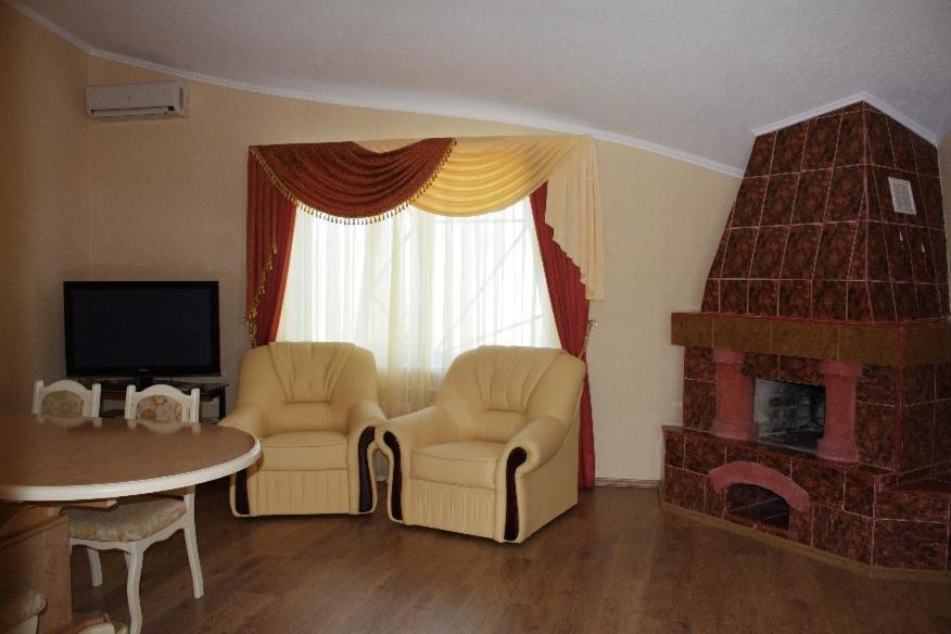 Грк Золота Підкова Chupyra Exterior foto