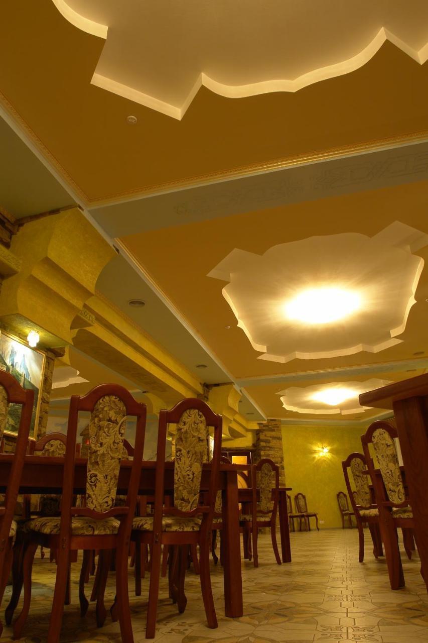 Грк Золота Підкова Chupyra Exterior foto