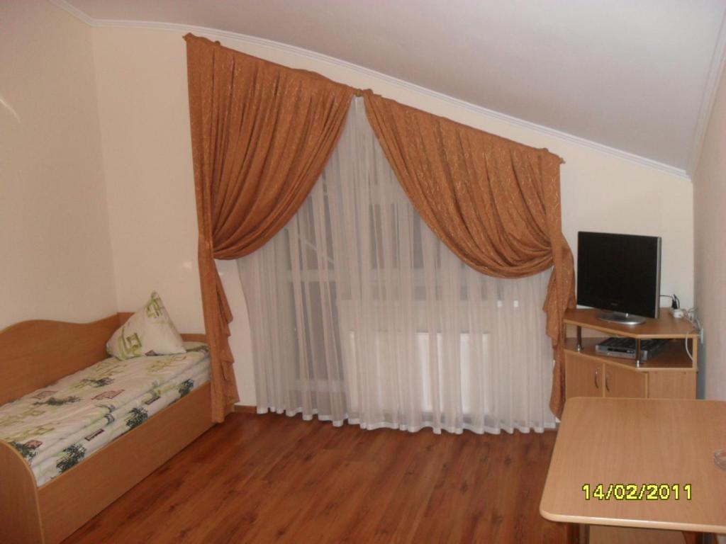 Грк Золота Підкова Chupyra Exterior foto