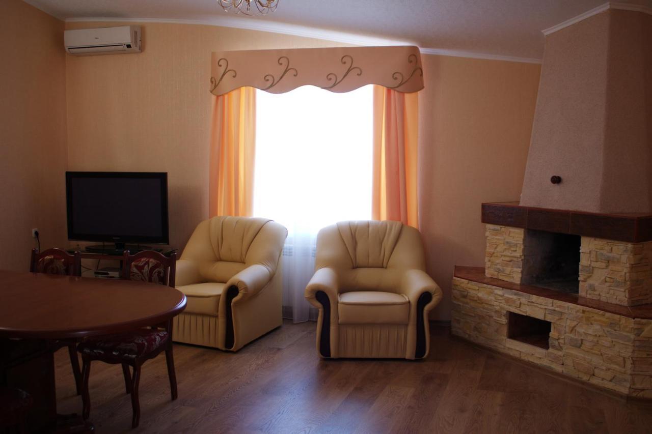 Грк Золота Підкова Chupyra Exterior foto